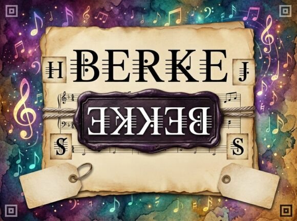 Berke: A Display Typeface That Sings in Editorial Layouts
