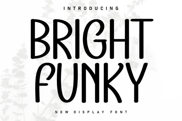 Bright Funky Handwritten Font for Crafters & Sellers