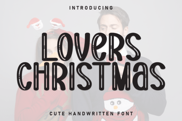 Lovers Christmas
